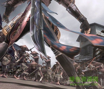 鬼武者4簡(jiǎn)體中文版 免費(fèi)漢化版 0