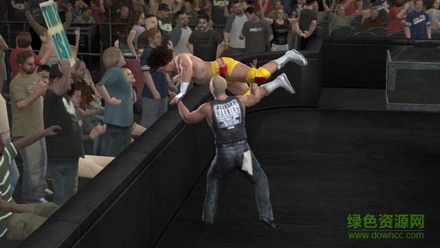 WWE世界摔跤娛樂2008 中文版 0