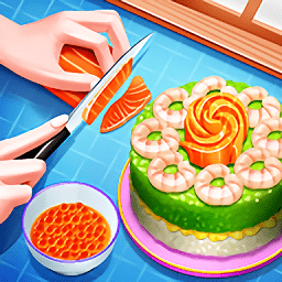 壽司蛋糕卷制作