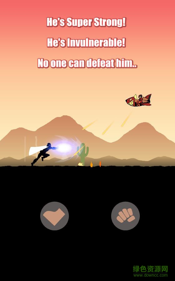 一個(gè)人的超級(jí)英雄(One Man Super Hero) v2.0.1 安卓版 2