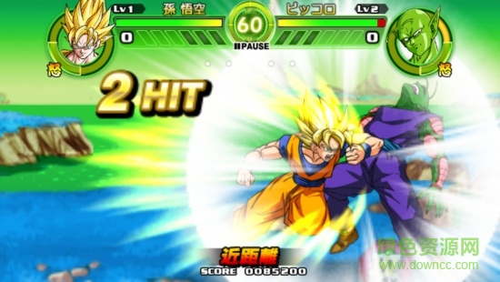 龍珠掌上格斗全人物版(tap battle) v1.0 安卓最新版 0