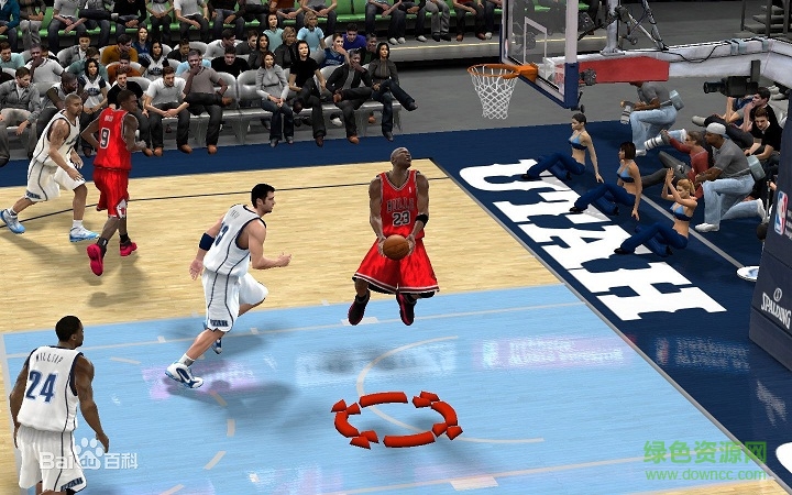 nba2k10單機版 完整版 0