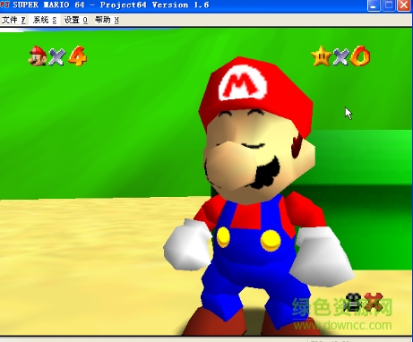 n64版超級瑪麗 帶模擬器 0