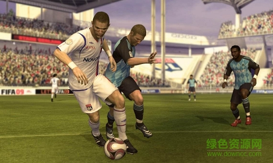 fifa世界足球09