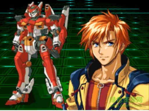 機器人大戰(zhàn)k中文版 簡體漢化版 0