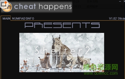 避難2修改器 v1.2 +4中文Steam版 0