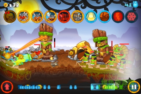 劍與勇士漢化版 v1.0.9 安卓版 0