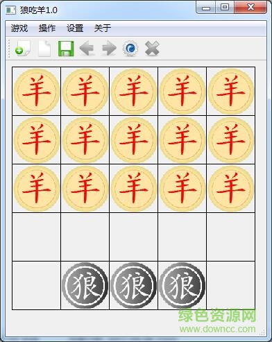 黑太狼吃羊3無(wú)敵版 v1.01 單機(jī)版 0