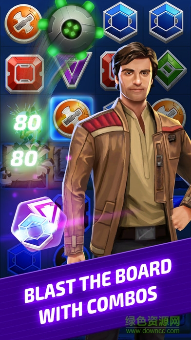 星球大戰(zhàn)機器人 v0.4.12 安卓版 3