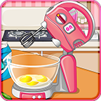 做一個(gè)蛋糕(Cake Maker - Girls Games)