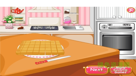 做一個蛋糕(Cake Maker - Girls Games) v5.2.1 安卓版 0