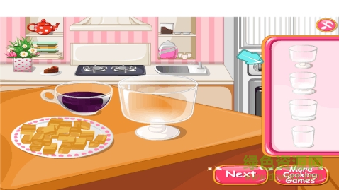 做一個蛋糕(Cake Maker - Girls Games) v5.2.1 安卓版 1