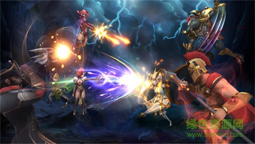 圣堂之戰(zhàn) v1.0.2 安卓版 2
