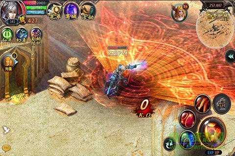 魔域手游版 v10.35.0 官方安卓版 0