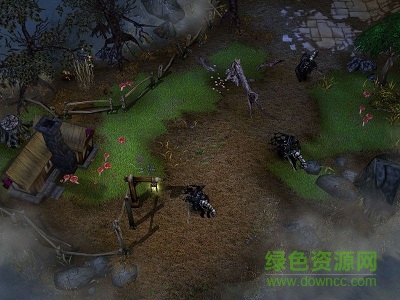 指環(huán)王之護(hù)戒戰(zhàn)爭游戲
