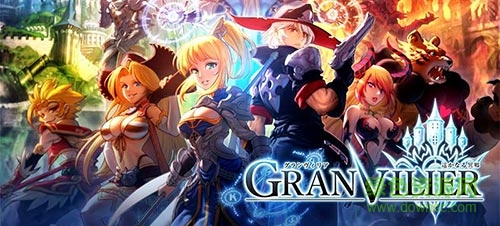遙遠(yuǎn)異鄉(xiāng)granvilier手游