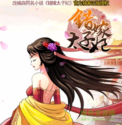 錯嫁太子妃手機(jī)版/
