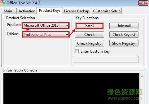 office toolkit2.4.1激活工具