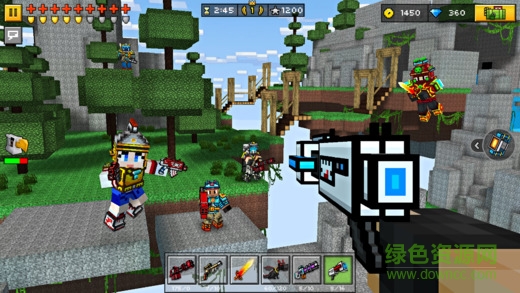 pixel gun 3d ios版 v1.1 最新版 3