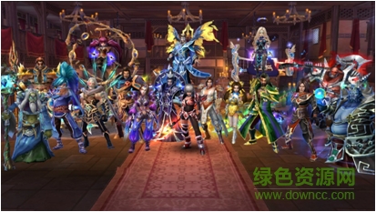 神將時(shí)空游戲