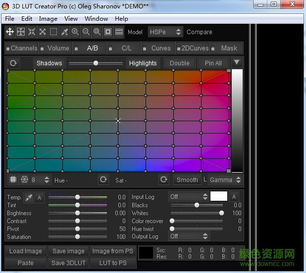 3D LUT Creator中文