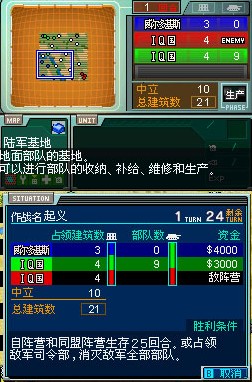 大戰(zhàn)略DS