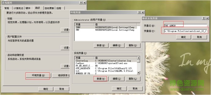 Oracle ODBC驅動下載