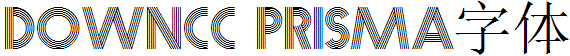 Prisma字體