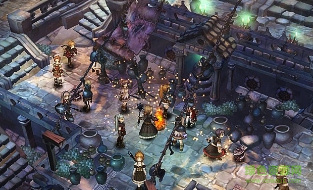 2023救世之樹手游 v1.4.1 官網(wǎng)安卓版 1