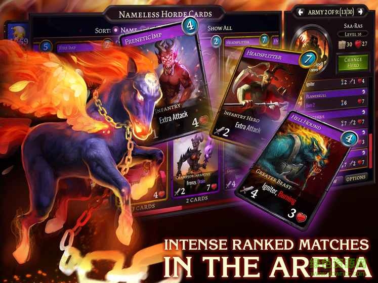 戰(zhàn)爭風(fēng)暴手游百度客戶端 v10.0.0.190831 安卓版 0