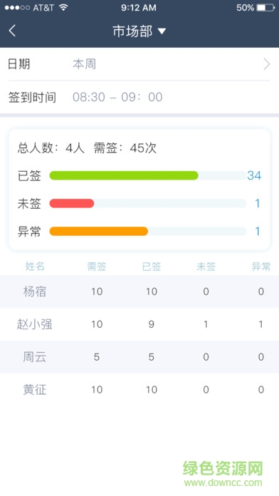 深圳煙草移動營銷平臺 v1.0 安卓版 1