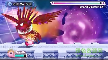 星之卡比重返夢幻島漢化版2