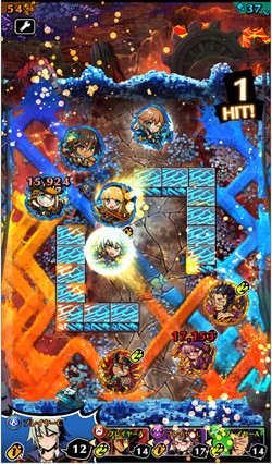 涂抹大亂斗手游