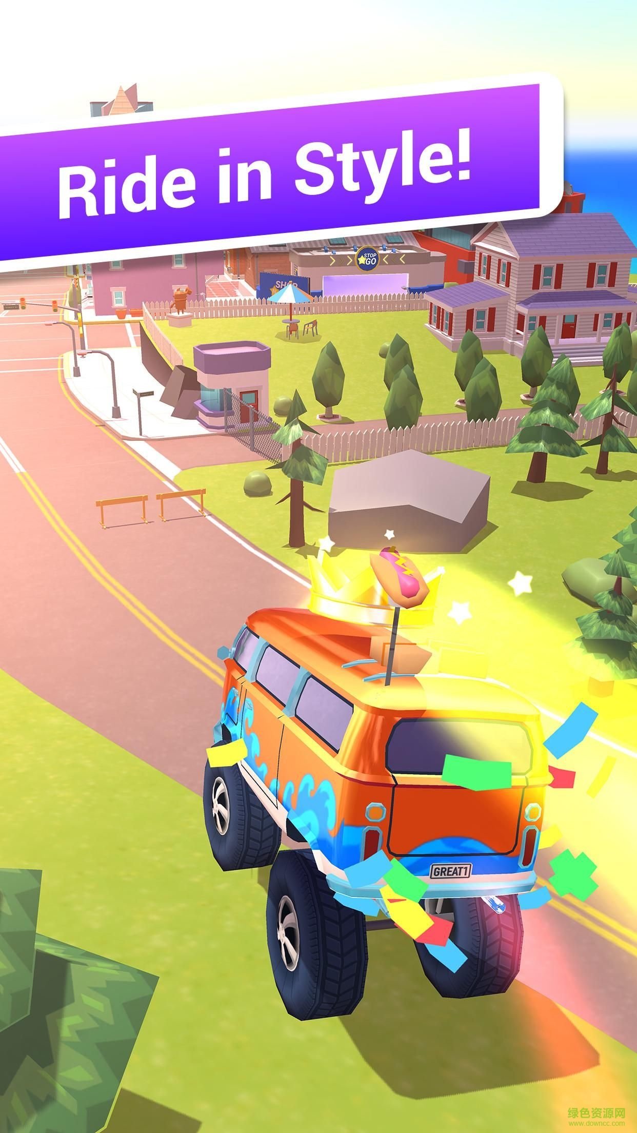 碰碰車俱樂部(Crash Club) v1.1.1 安卓版 0