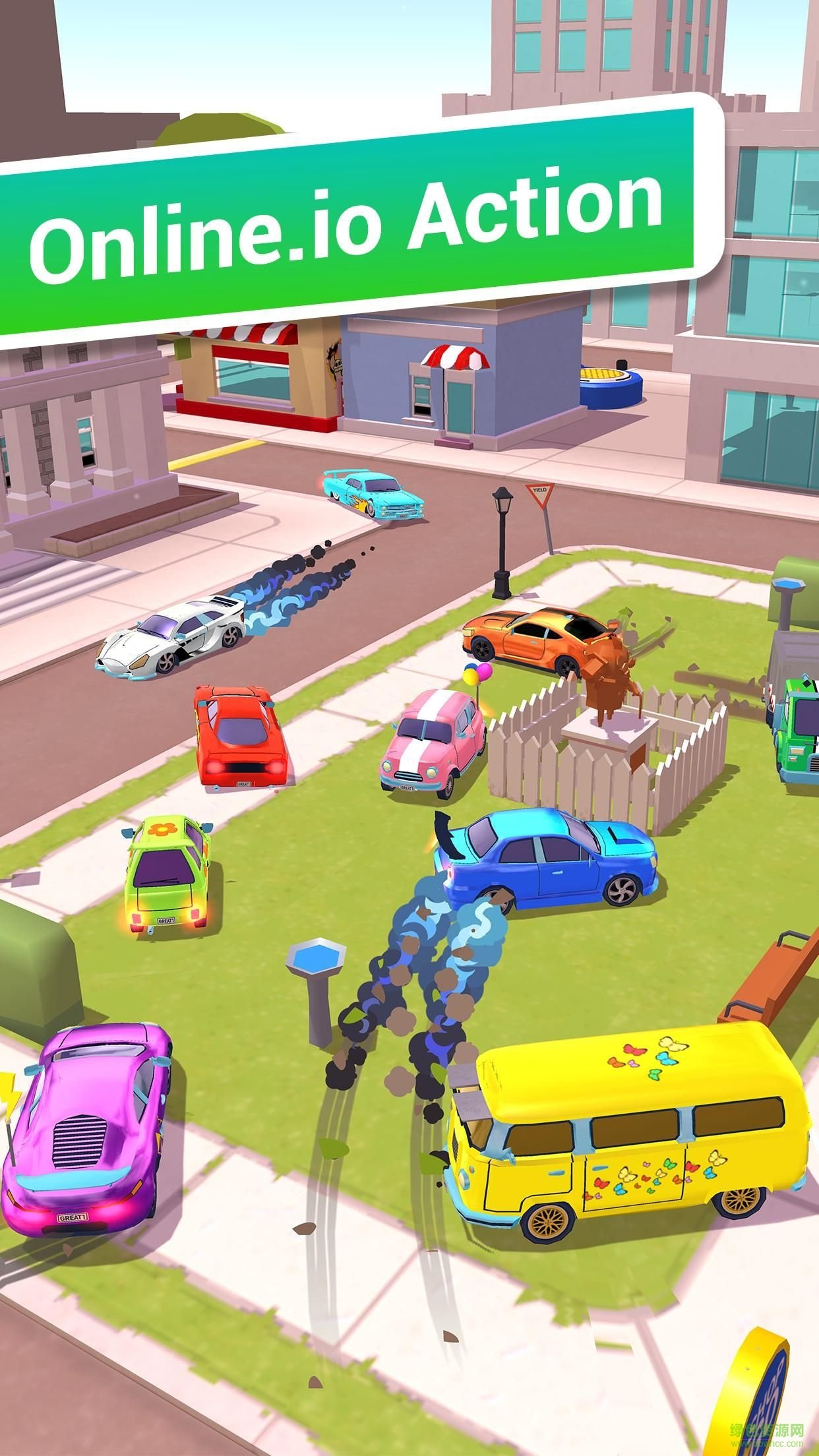 碰碰車俱樂部(Crash Club) v1.1.1 安卓版 2