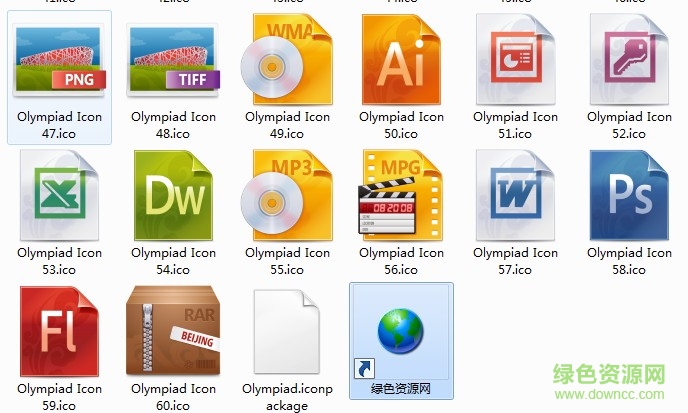 IconPackager圖標(biāo)包
