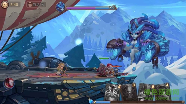 勇者奇兵內(nèi)購