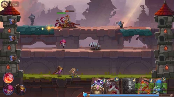 勇者奇兵無限金幣版 v1.0.30429 安卓?jī)?nèi)購 2