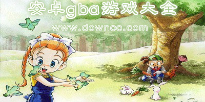 gba游戲