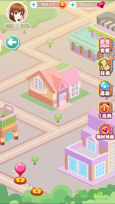 娜美的夢幻之旅 v1.2 安卓版 1