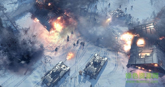 英雄連2steam漢化版 免安裝中文硬盤(pán)版 0