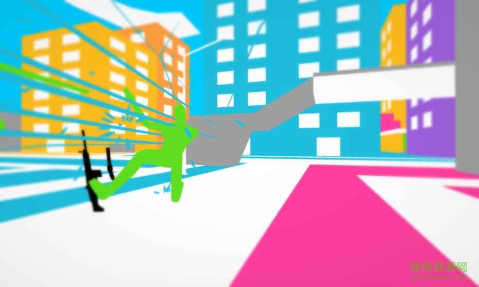 色彩射擊漢化版(Flats) v5.0.1 安卓 1