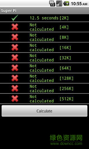 super pi apk v1.0 安卓版 1