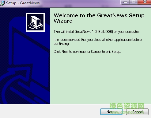 GreatNews(RSS閱讀器) v1.0 官方版 0