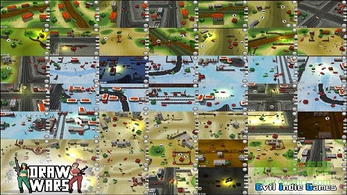涂鴉戰(zhàn)爭(zhēng)模擬器(Draw Wars) v1.0 安卓版 2