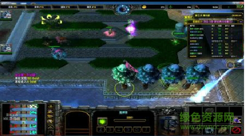 無人大陸時空之門1.0.2正式版_魔獸rpg地圖  0