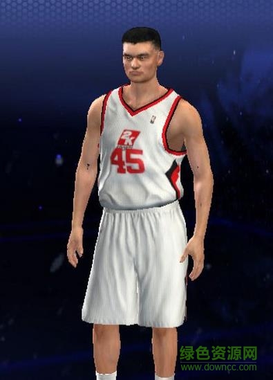 nba2k14姚明補(bǔ)丁