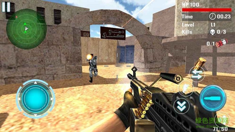 Counter Terrorist Attack Death游戲 v1.0.3 安卓版 1