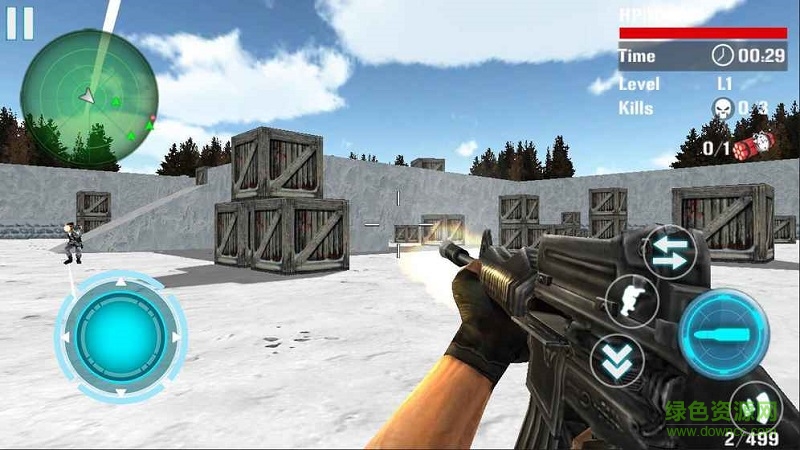 Counter Terrorist Attack Death游戲 v1.0.3 安卓版 3