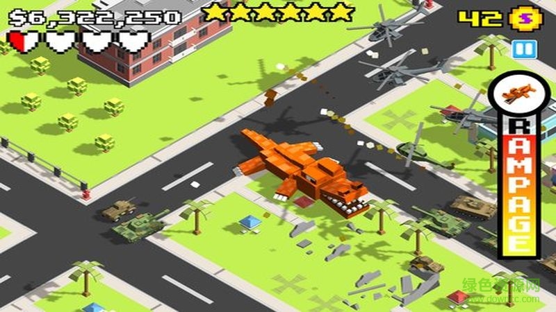 粉碎城市(Smashy City) v3.0.1 安卓版 4